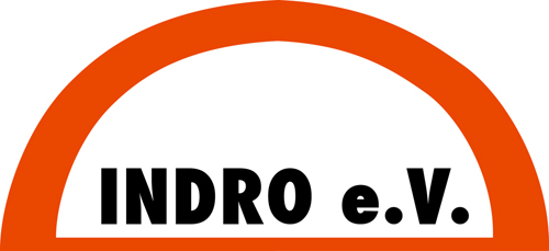 Logo INDRO e.V.