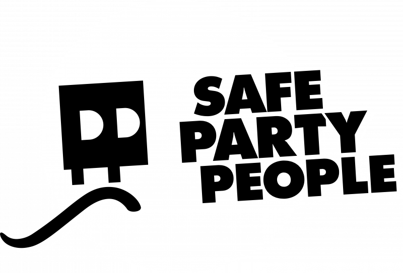 Logo Safe Party People